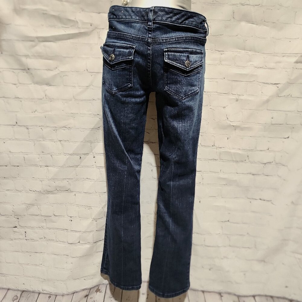 The Limited 917 boot cut jeans